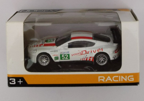 Norev aston martin dbr9 gt1 - norev,