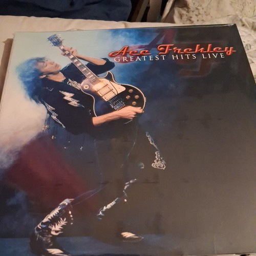 Ace frehley greatest - ace, –