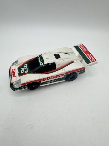 Slot car jaguar - jaguar,