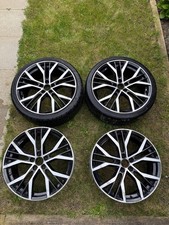 GENUINE VW GOLF 19" GTI GTD