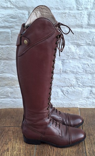 Ariat capriole mahogany - mahogany, brown