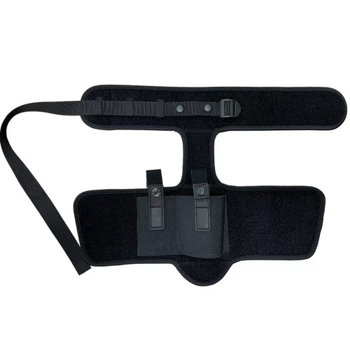 Tactical ankle holster - ankle,