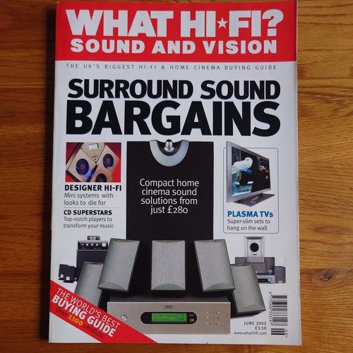 Vintage what magazine - vintage,
