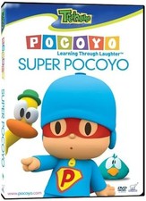 Pocoyo Super Pocoyo [DVD]
