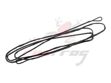 New Flex Archery B50 Classic End Longbow Flat Bow String Dacron Nock Traditional