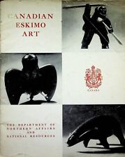 Canadian Eskimo Art James