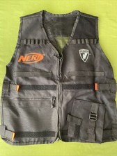 Nerf - Adjustable Tactical Vest - New