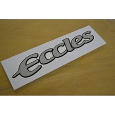 STERLING Eccles Caravan Name