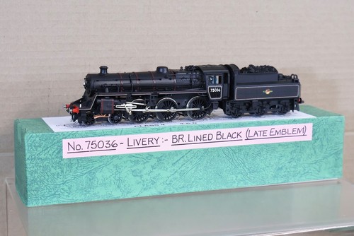 Comet mainline kit built - comet,