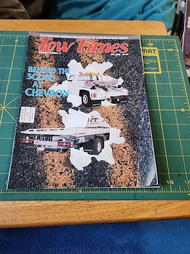 May 1990 tow - may, times