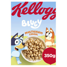 Kellogg's Bluey Multigrain