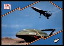Pro Set Thunderbirds Are Go (1992) Partners No. 93