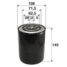 Oil Filter for ALFA ROMEO CITROËN FIAT IVECO LANCIA OPEL PEUGEOT RENAULT:CROMA