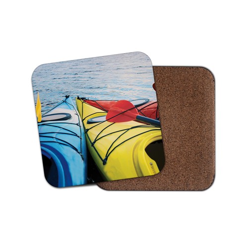 Cool kayaks coaster - cool,