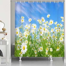 Extra Long Shower Curtain