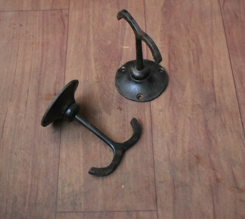 Vtg iron black - 2p,
