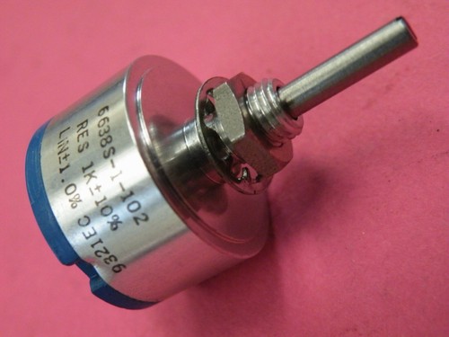 22mm 1 linearity - 2k,
