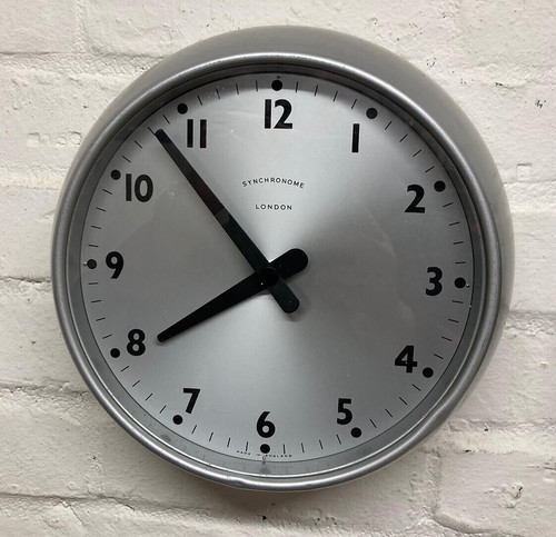 Vintage reclaimed synchronome - vintage,