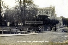 Rp16539 carshalton church - carshalton,