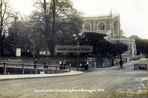 Rp16539 carshalton church - carshalton,