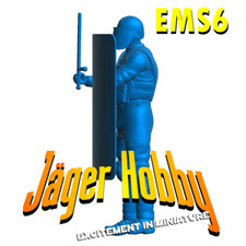 EMS6 – Riot Police Officer