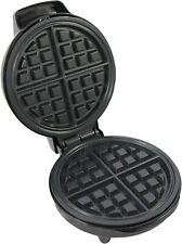 Schallen Waffle Maker Non Stick for Traditional Belgian American Waffles