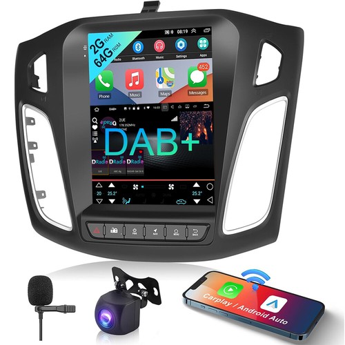 Dab for 2012 - dab+, ford