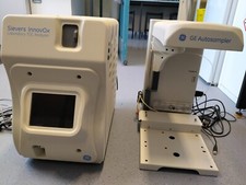 GE/Seviers Innovox Total Organic Carbon (TOC) Analyzer with Autosampler 