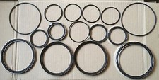 SUNBEAM ALPINE Series V instrument refurbishment kit, all seals (15) 