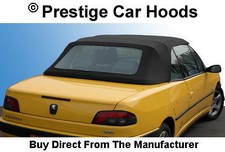Peugeot 306 Cabriolet Car Hood