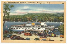 Alton bay mount - alton,