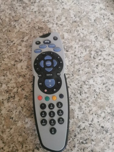 Sky remote control - sky,