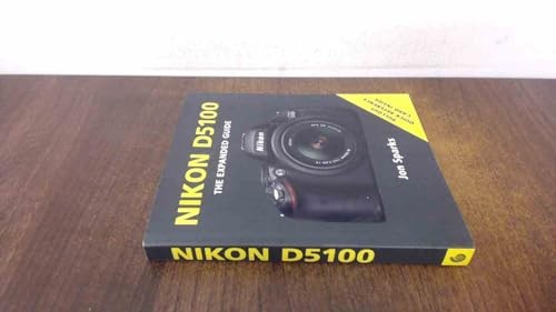 Nikon d5100 jon sparks - jon, book
