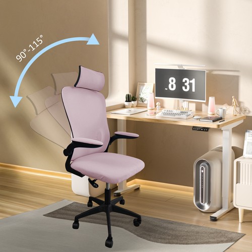 Ergonomic high back mesh - ergonomic,