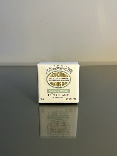 Occitane almond soap - almond,