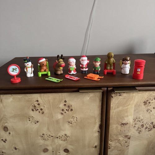 Happyland advent christmas - happyland,
