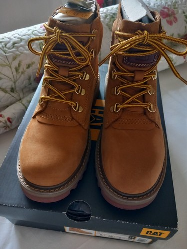 Unisex cat boots suede - suede, rework