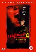 A Nightmare On Elm Street 1-7 DVD (2004) Miko Hughes, Sholder (DIR) cert 18 7