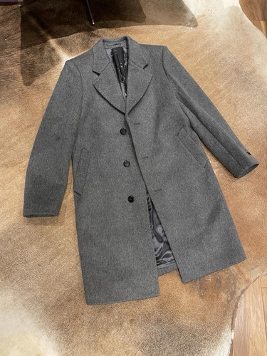 Prada coat current season - coat,
