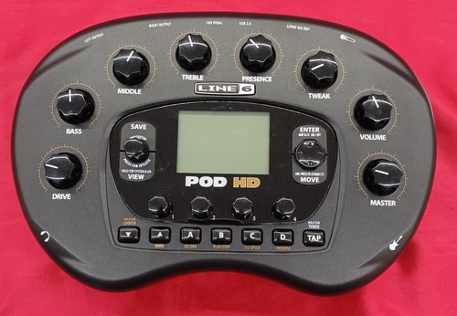 Line6 pod desktop - hd,