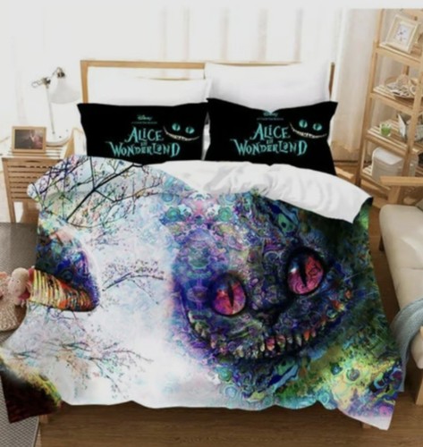 Alice wonderland duvet - in,