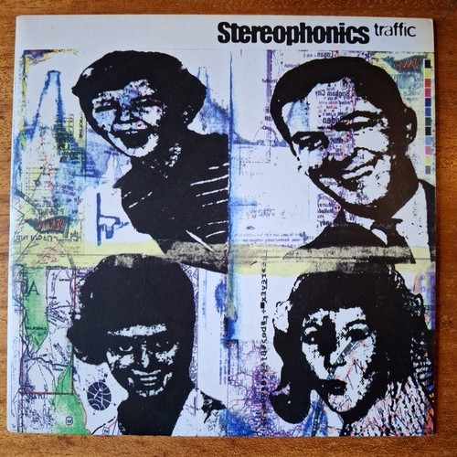 Stereophonics traffic - stereophonics.,