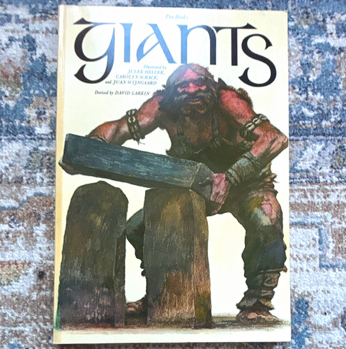 Giants english folklore - english,