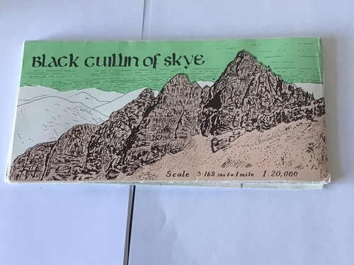 Black cuillin skye - black, of
