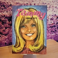 Tammy Annual 1972 (Hardcover