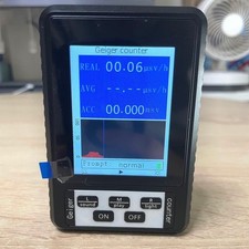 Radiation Detector Geiger