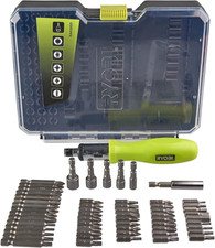 RYOBI Screwdriver Kit (59