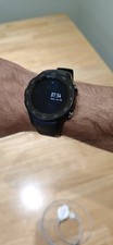 Huawei Watch 2 (LEO-DLXX) 4G / Bluetooth / Wear OS Smartwatch – Black