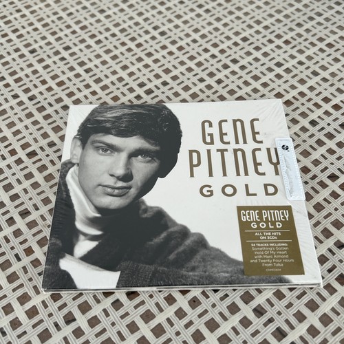 Gold gene pitney - gold,