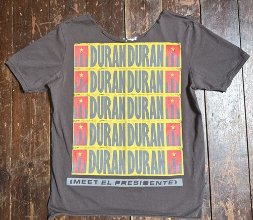 Duran meet - duran, presidente